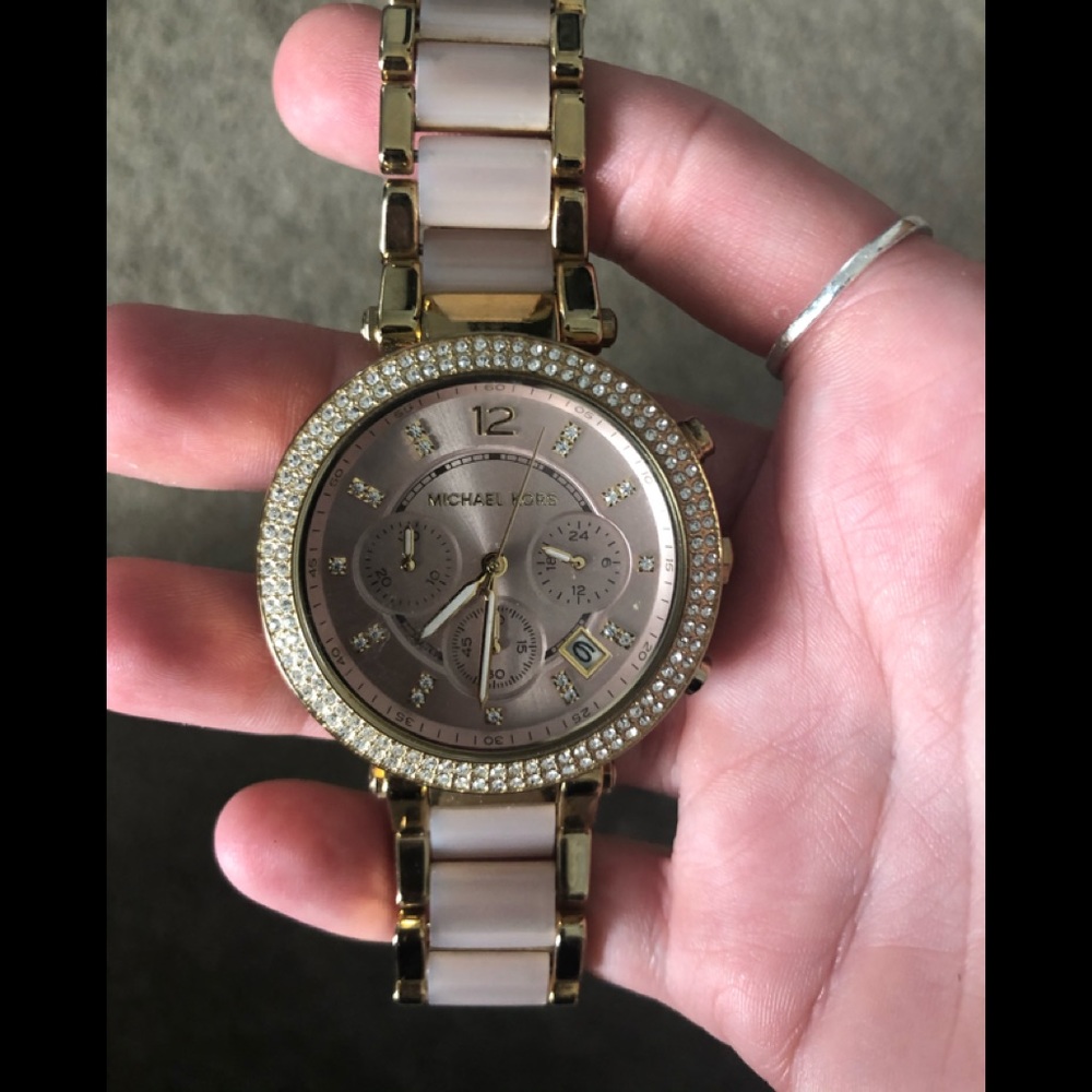 Michael Kors women’s watch